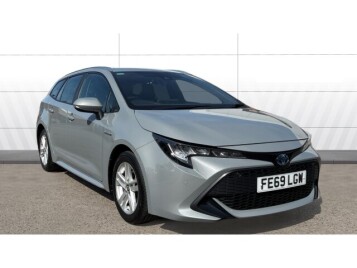 Toyota Corolla 1.8 VVT-i Hybrid Icon Tech 5dr CVT Hybrid Estate